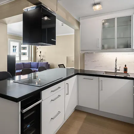 Lejlighed 2 Min To Bryggen - Rooftop - Office With 49