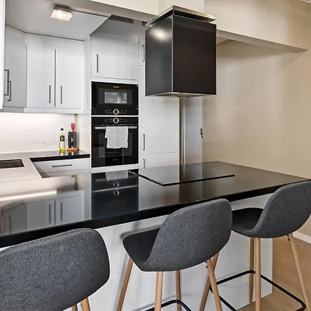 2 Min To Bryggen - Rooftop - Office With 49