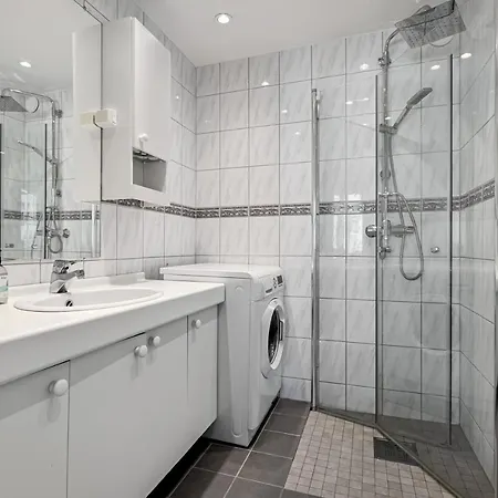 Apartment 2 Min To Bryggen - Rooftop - Office With 49