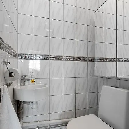 Апартаменты 2 Min To Bryggen - Rooftop - Office With 49