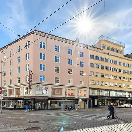 2 Min To Bryggen - Rooftop - Office With 49