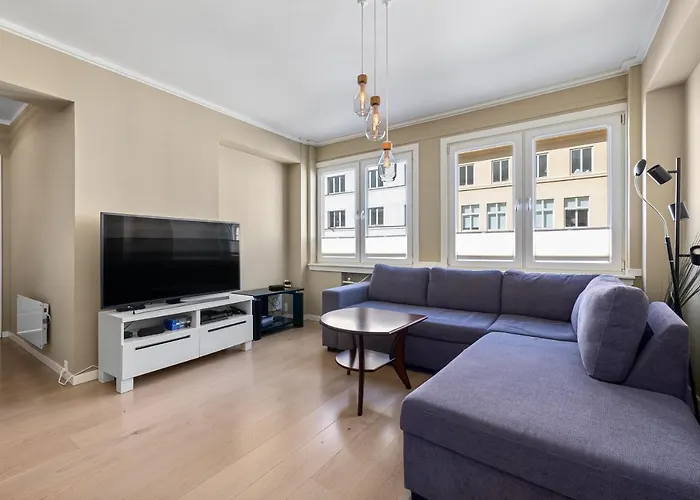 2 Min To Bryggen - Rooftop - Office With 49