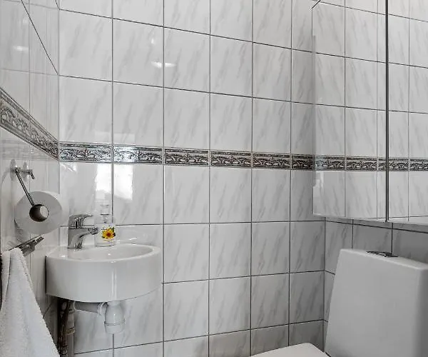 아파트 2 Min To Bryggen - Rooftop - Office With 49