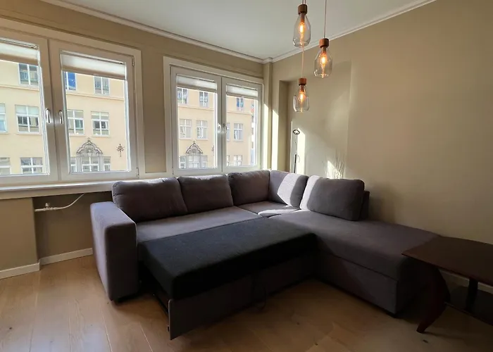 2 Min To Bryggen - Rooftop - Office With 49