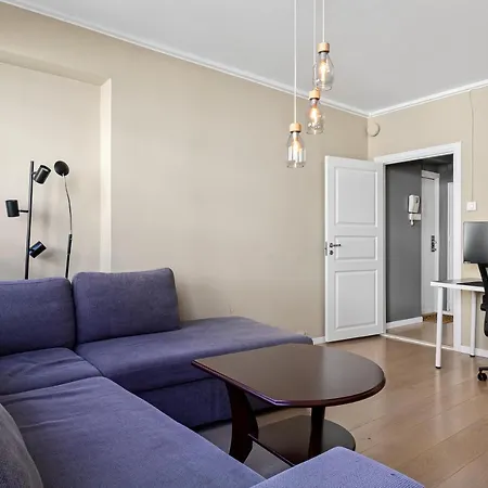 2 Min To Bryggen - Rooftop - Office With 49