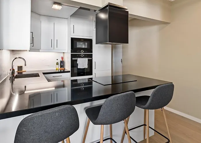 2 Min To Bryggen - Rooftop - Office With 49